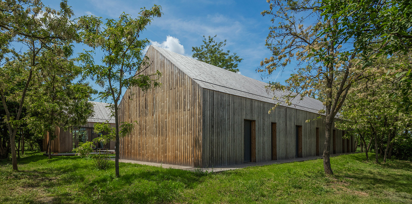 匈牙利乡村别墅-6