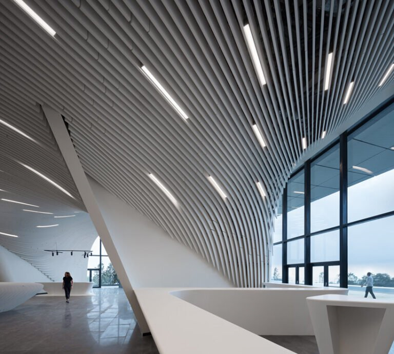 未来主义伊斯坦布尔电视塔丨土耳其伊斯坦布尔丨Melike Altinisik Architects-50