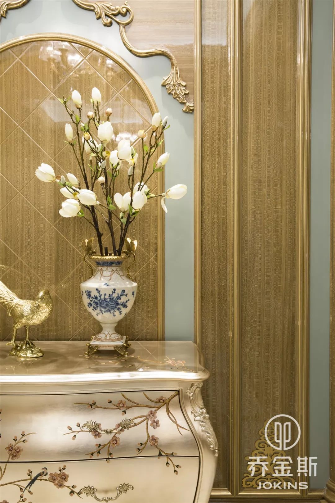 护墙板打造美轮美奂家居空间-15