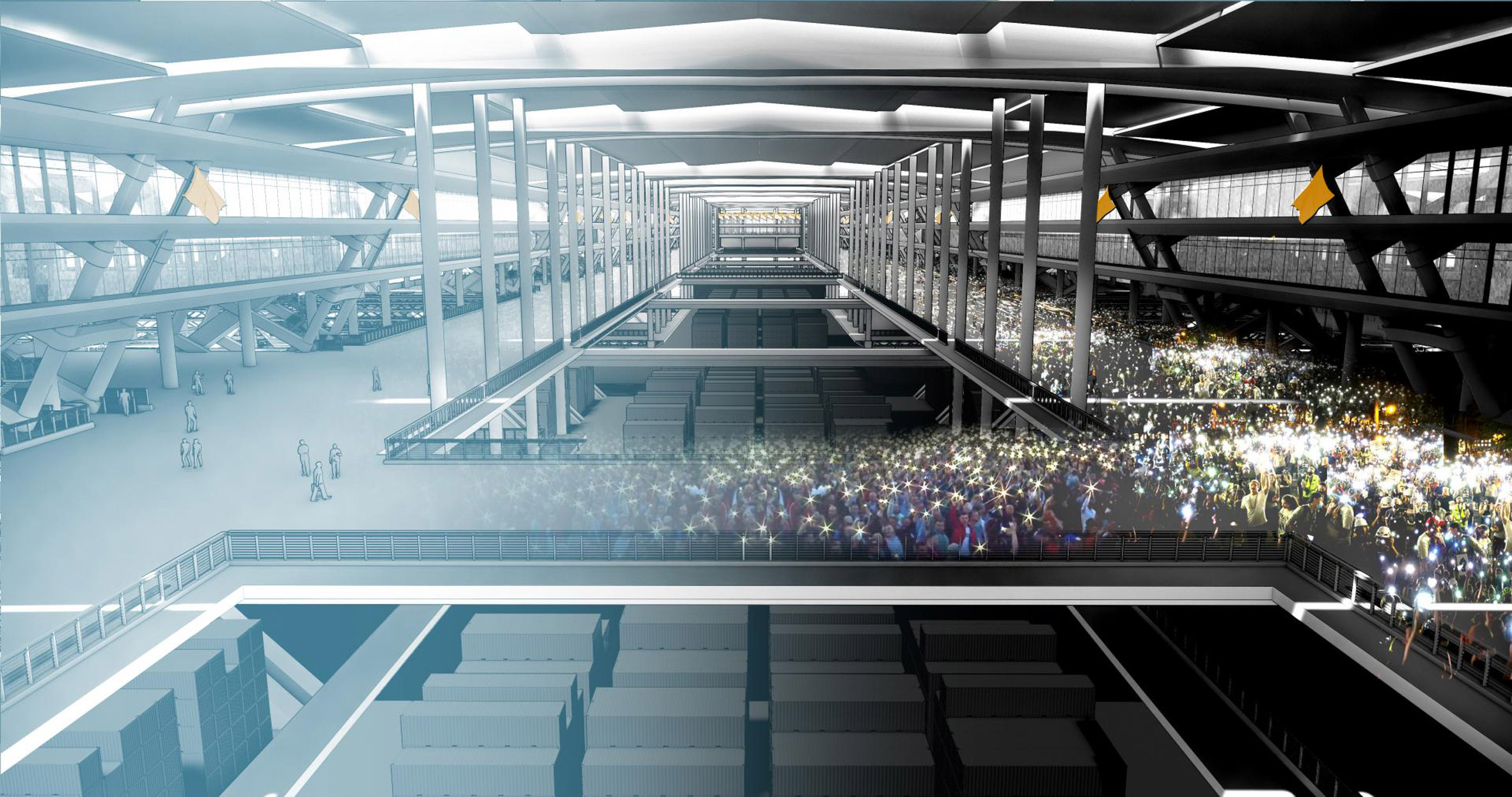 未来城市设想 | UCA 学生的创新建筑设计-38