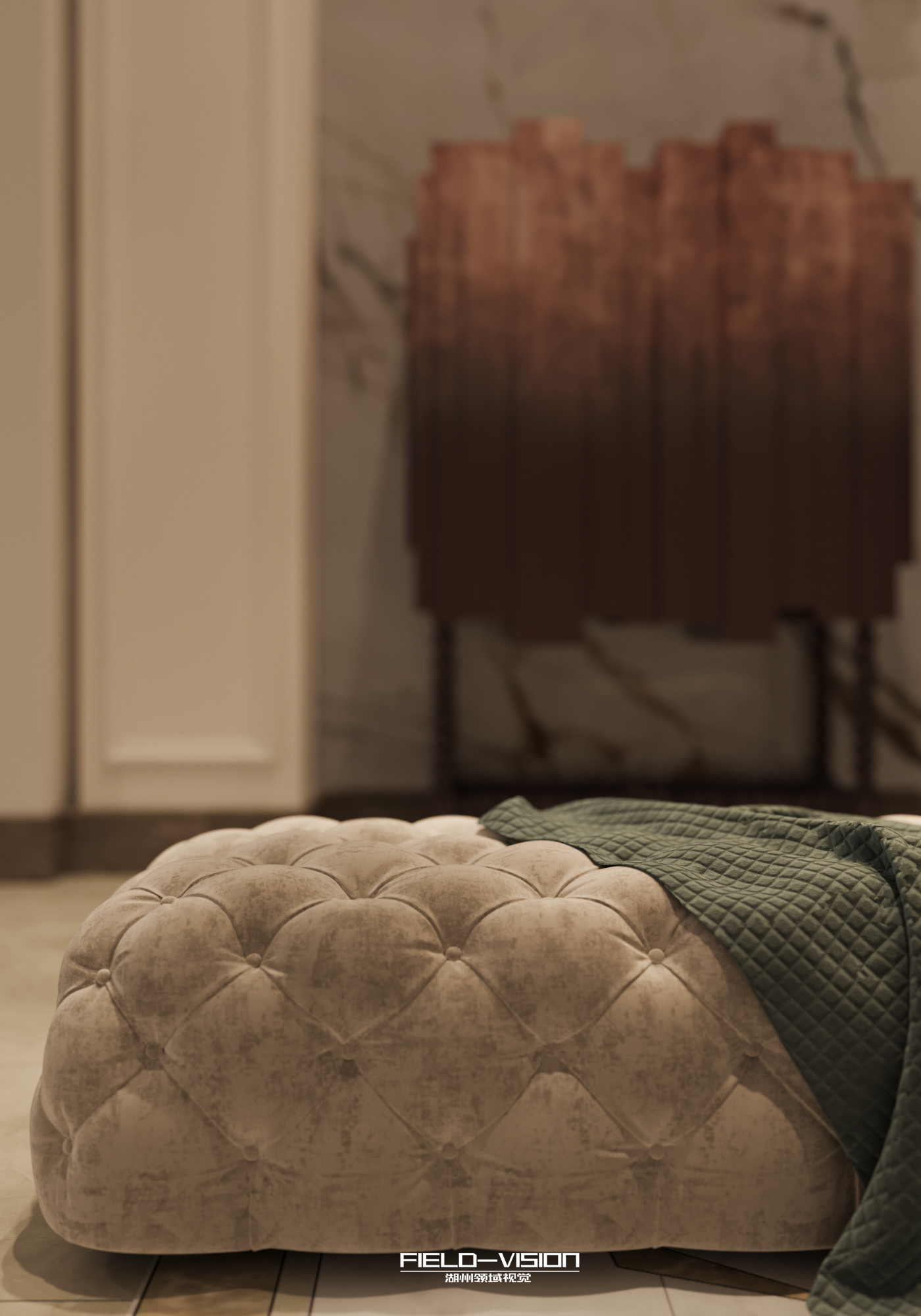 美式乡村风别墅-24