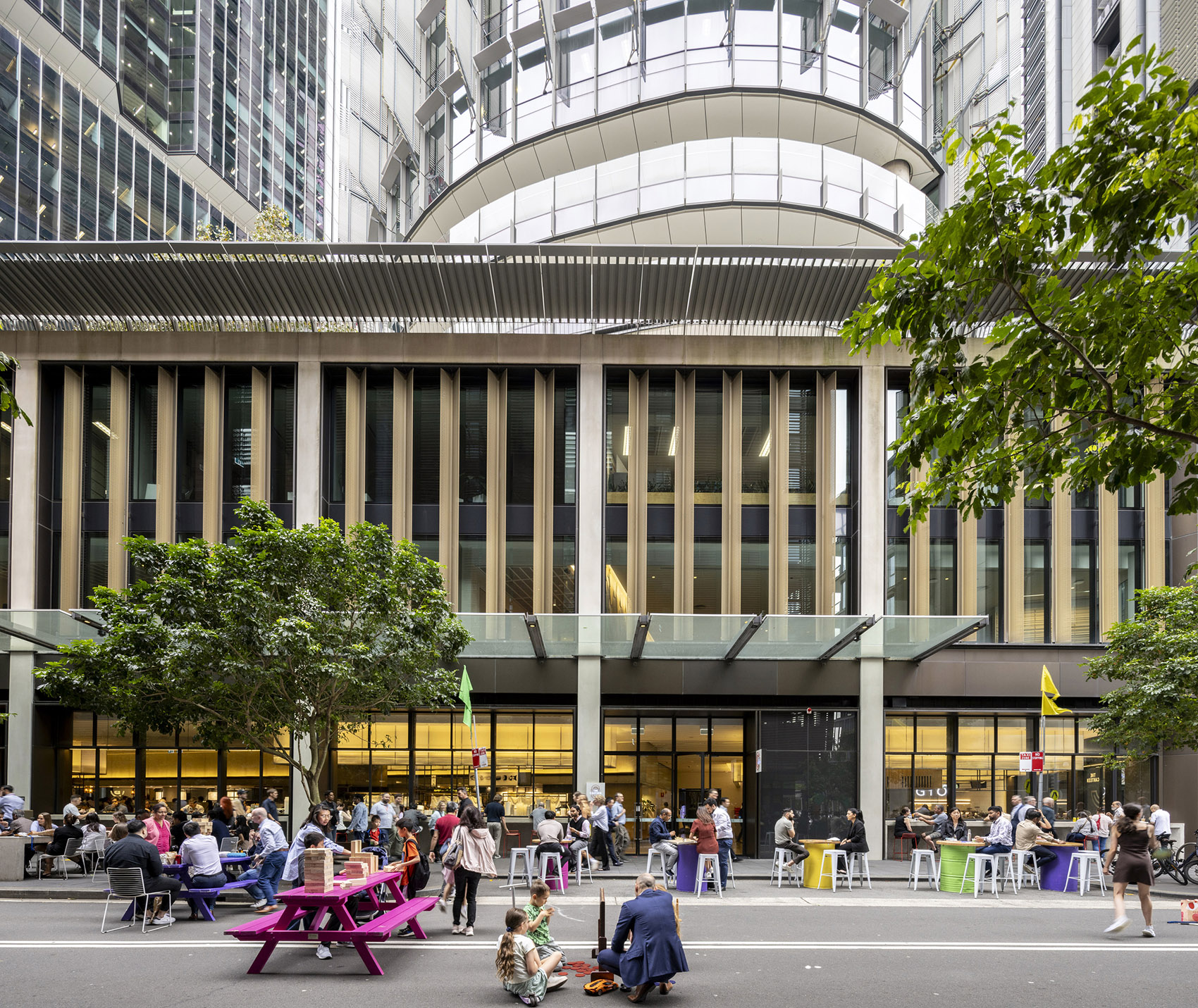 Barangaroo South区域规划丨澳大利亚悉尼丨RSHP-55