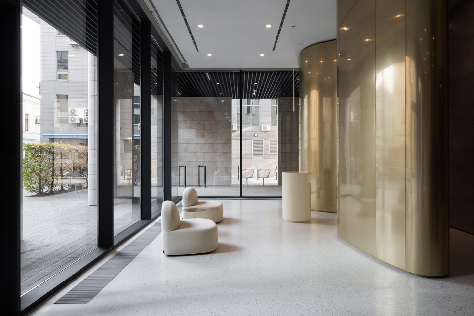 莫斯科 Cvet32 住宅楼丨俄罗斯莫斯科丨Hutton Development-28