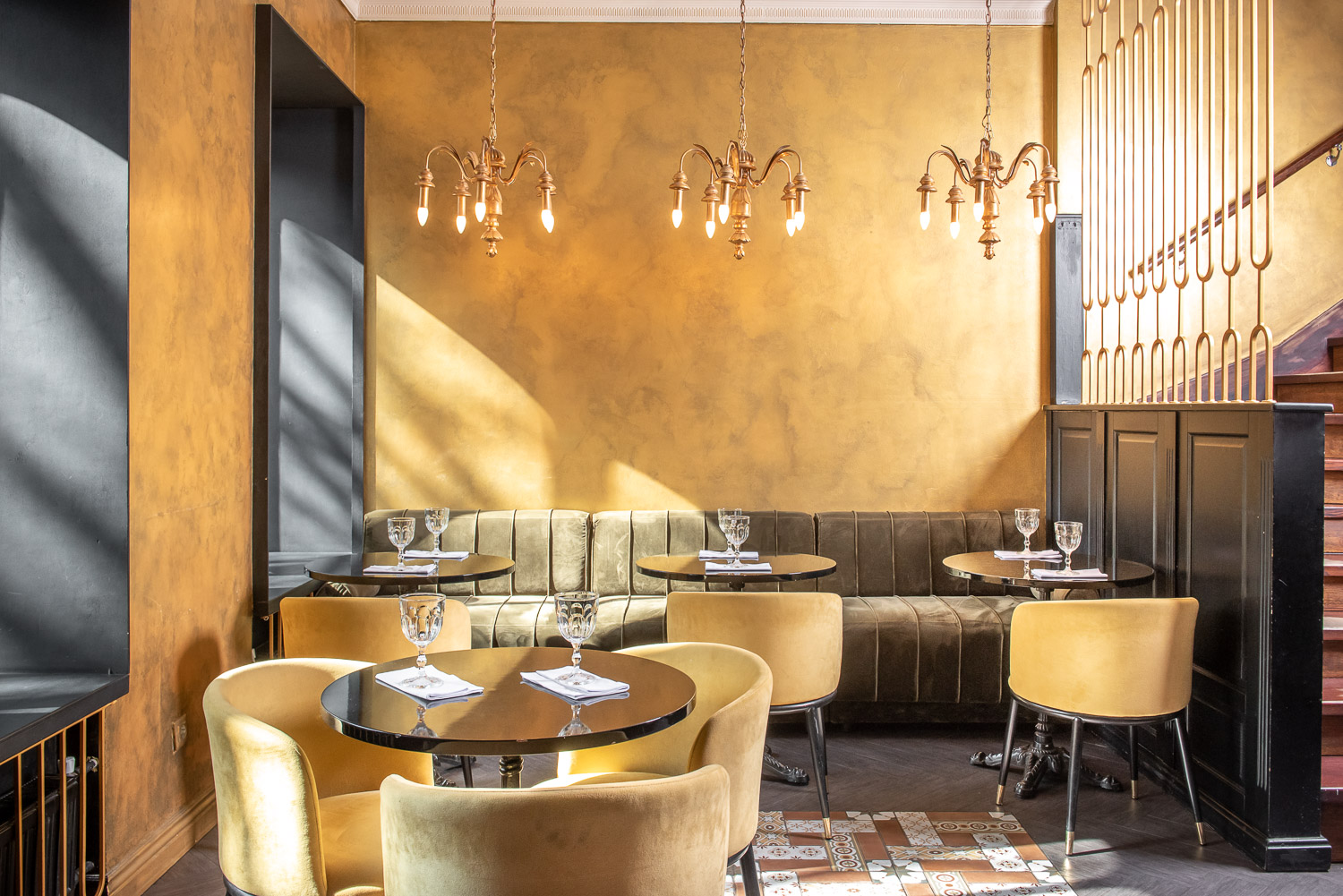 乌克兰奥德萨的 Grand Prix 餐厅-6