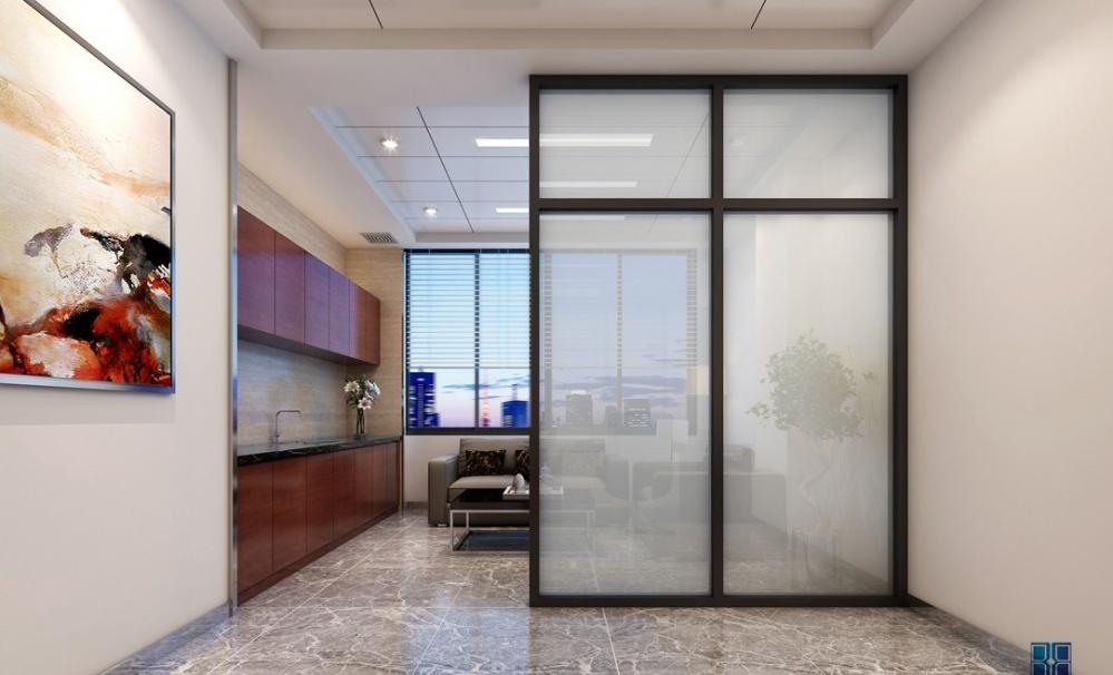 
广东信息工程学校办公楼 -5