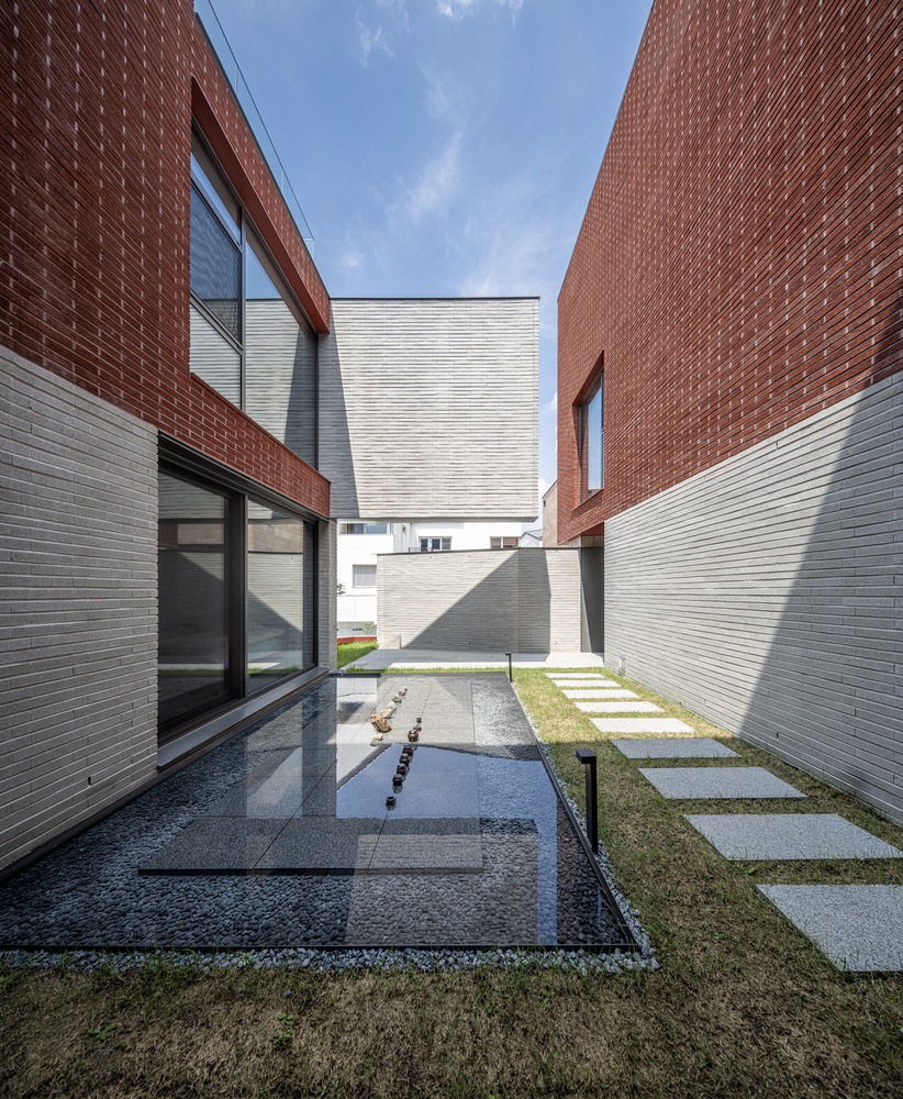 韩国上墙和下墙住宅丨科德建筑事务所-22