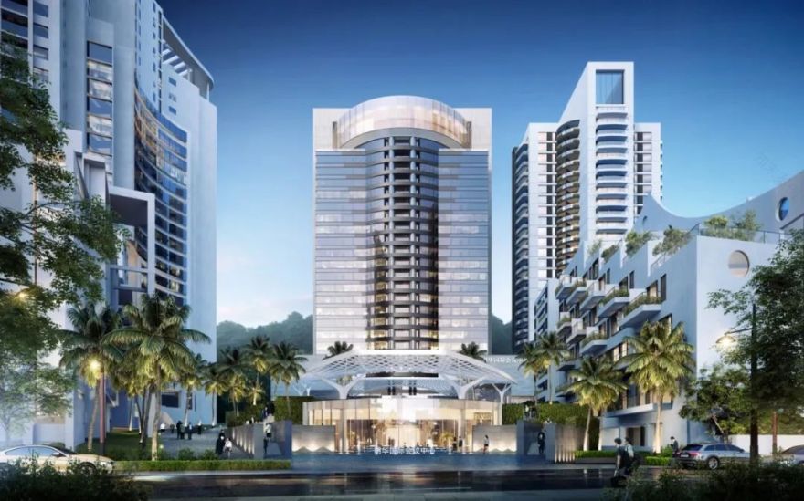 酒店公共空间新玩法丨中国上海丨AAI国际建筑-65