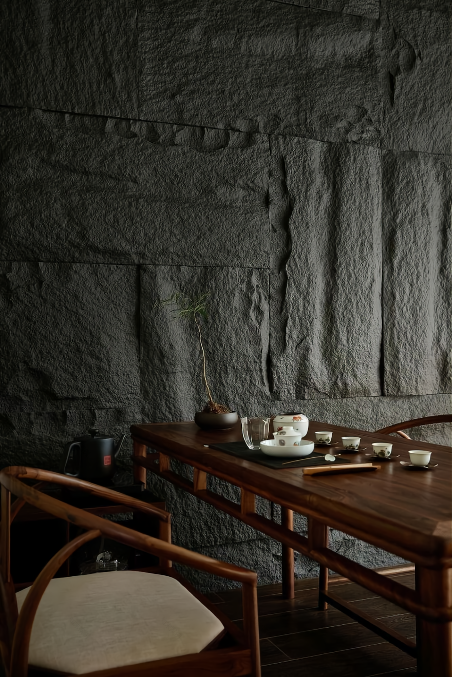 雨林古树阪急店丨中国宁波丨YHD 设计咨询-53