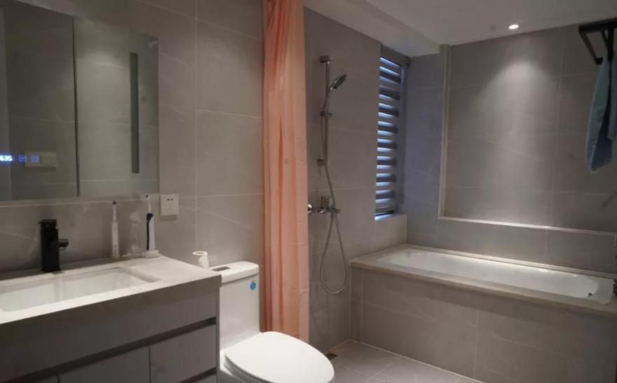 简约木质感,家的温馨港湾——现代简约家居设计案例-19