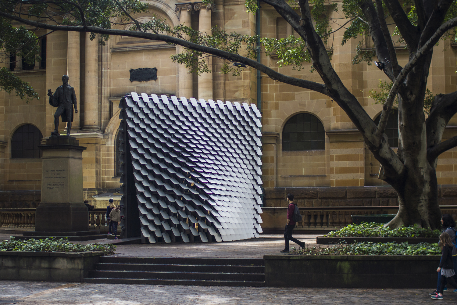 悉尼图书馆声音展馆-25