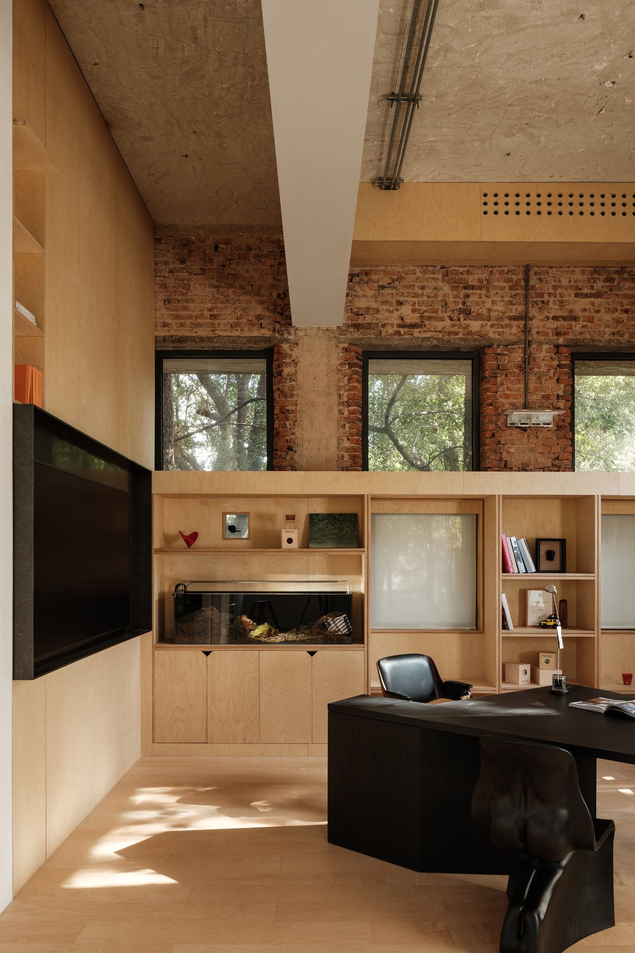 森林城堡丨中国苏州丨共境建筑空间设计事务所-37