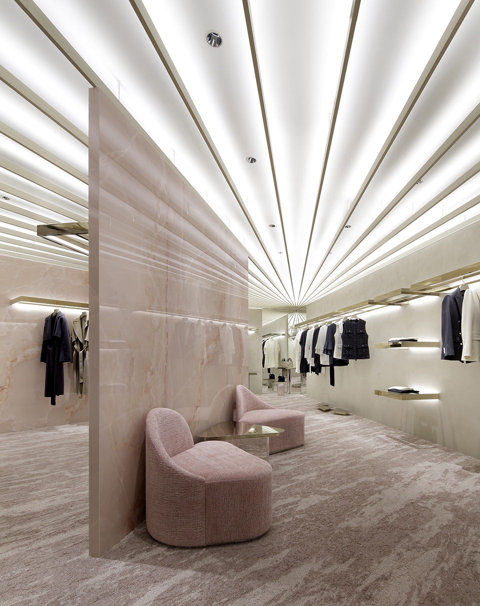 m-i-d 横滨概念店,独特空间设计诠释品牌美学-15