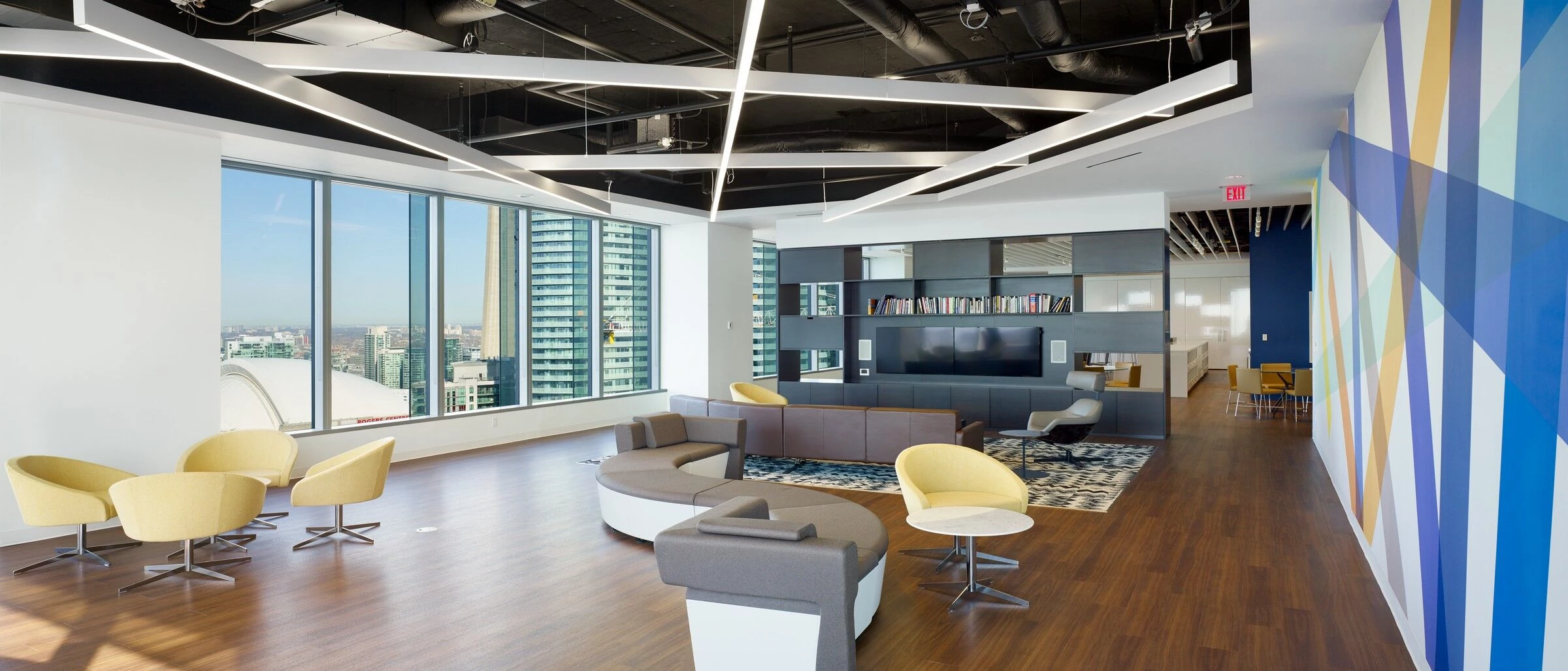 水上公园广场三期丨加拿大多伦多丨Kearns Mancini-7