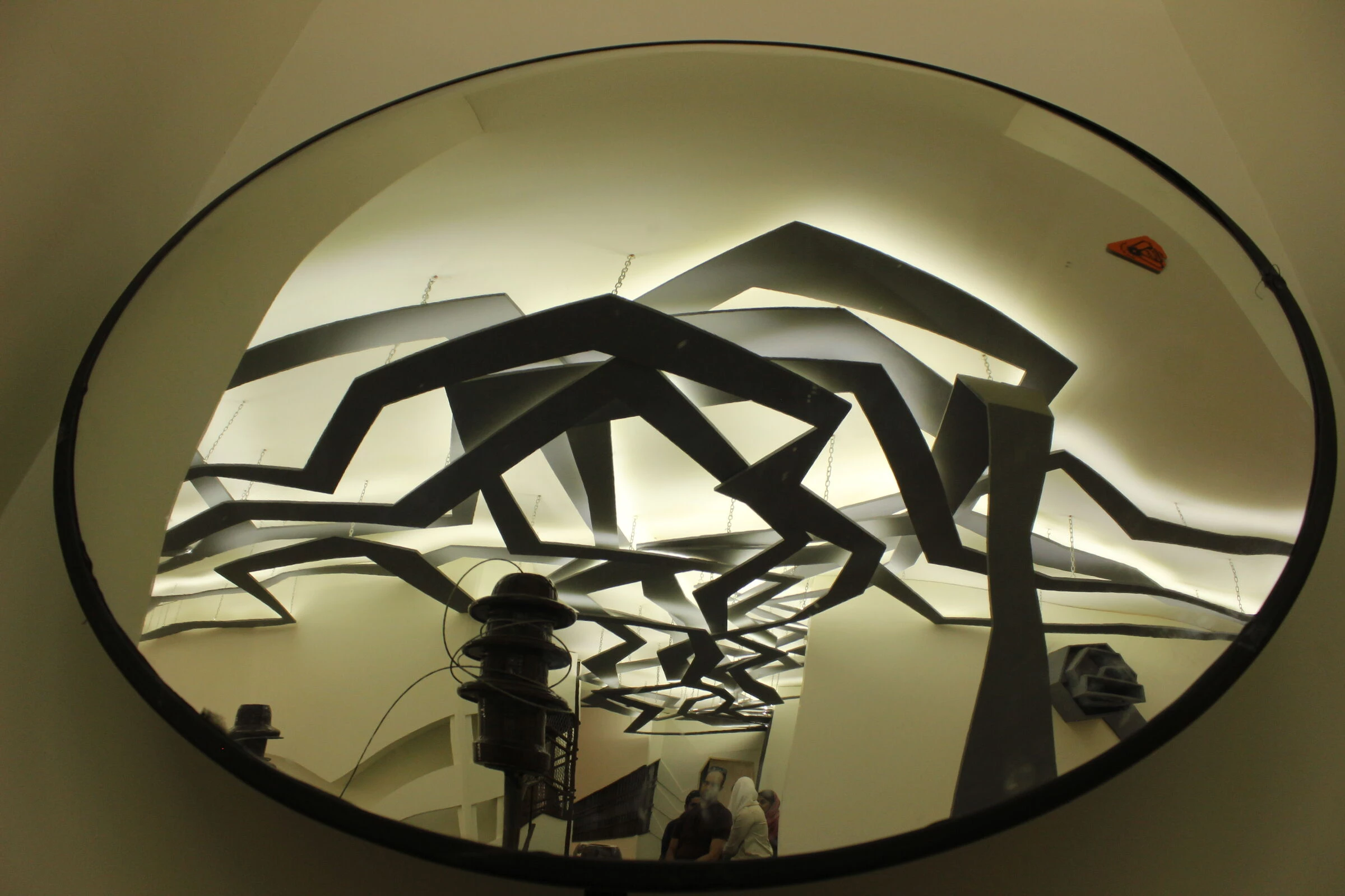 伊朗德黑兰“战斗”办公室设计-8