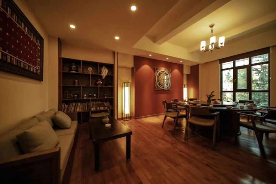 喀拉卡尔藏族美食文化中心-63