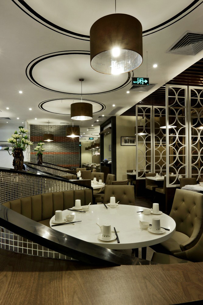 上海老站餐厅-6