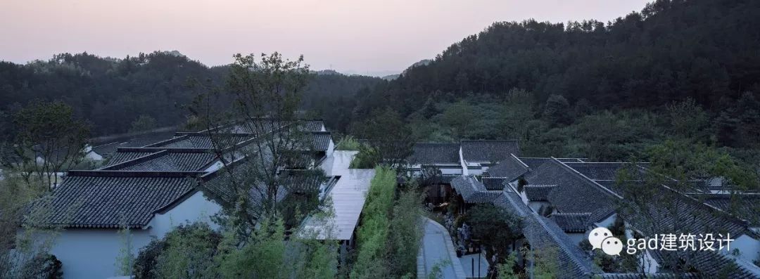 浸润自然的通透聚落 | 安吉悦榕庄-112