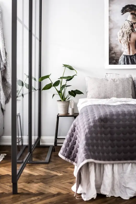 灵动玻璃隔墙 | 赋予 Scandinave 空间工业魅力-8