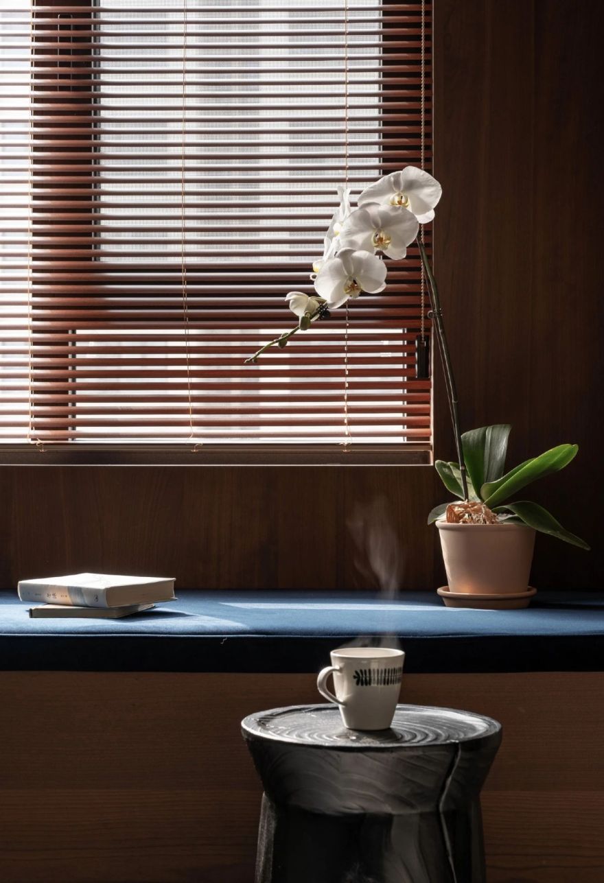 设计师的家,简单松弛!-30