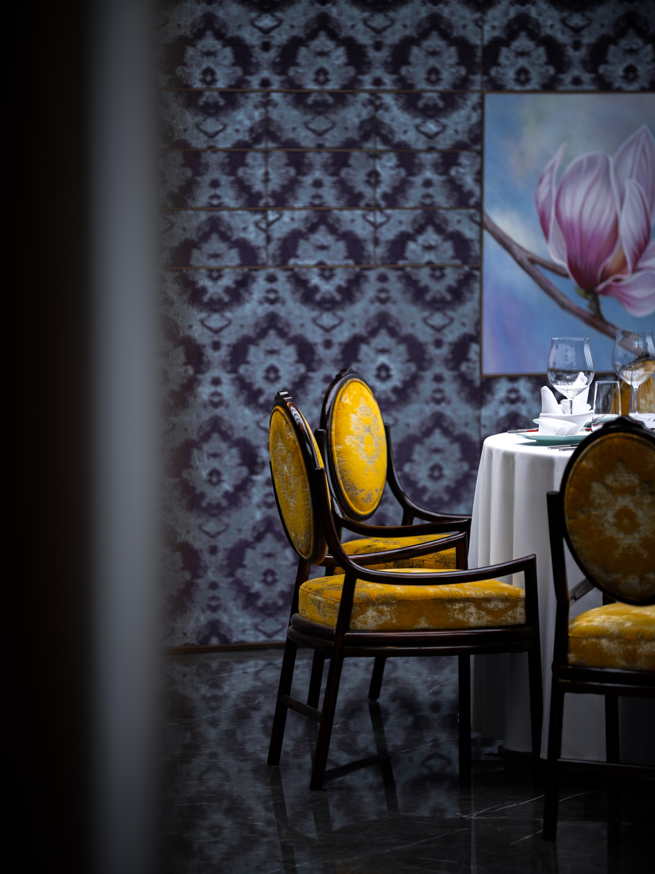 上海浦江名荟餐厅丨中国上海丨元熙创意设计(北京)有限公司-62