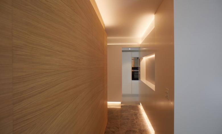 GLS Architekten AG丨Umbau und Sanierung Wohnung in Biel丨瑞士-0