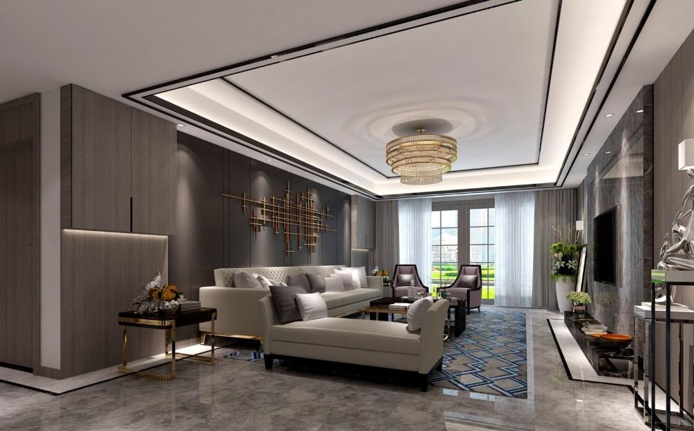 曲江大华世家 | 现代简约家居典范-2