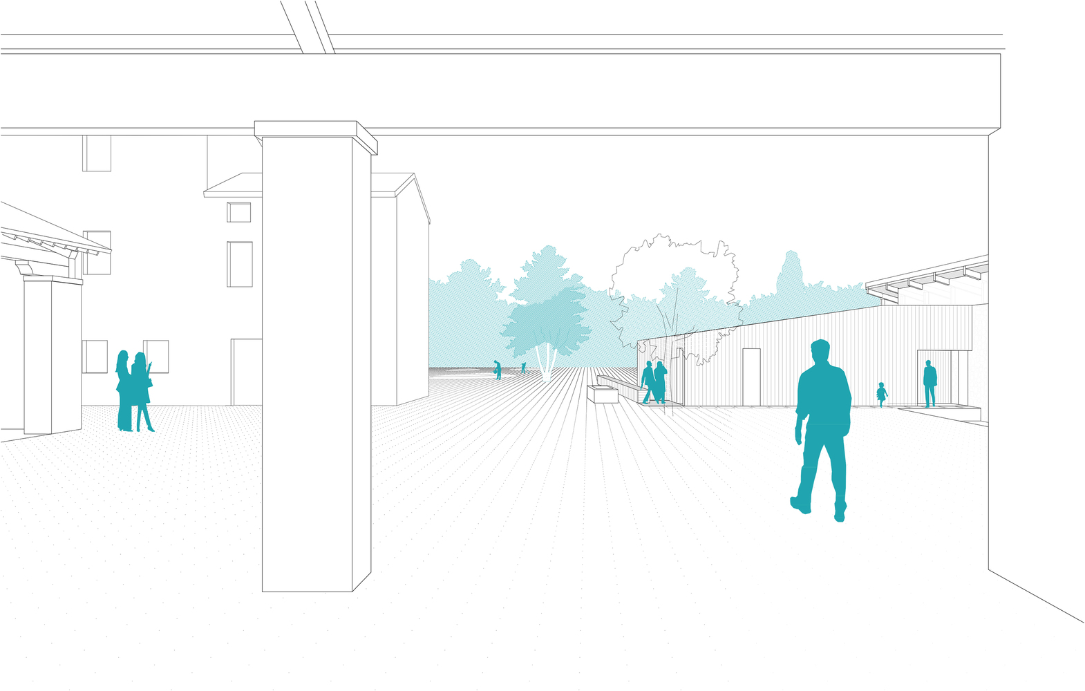 意大利乡村庭院复兴 · 19 世纪历史建筑变身社会农业中心-77