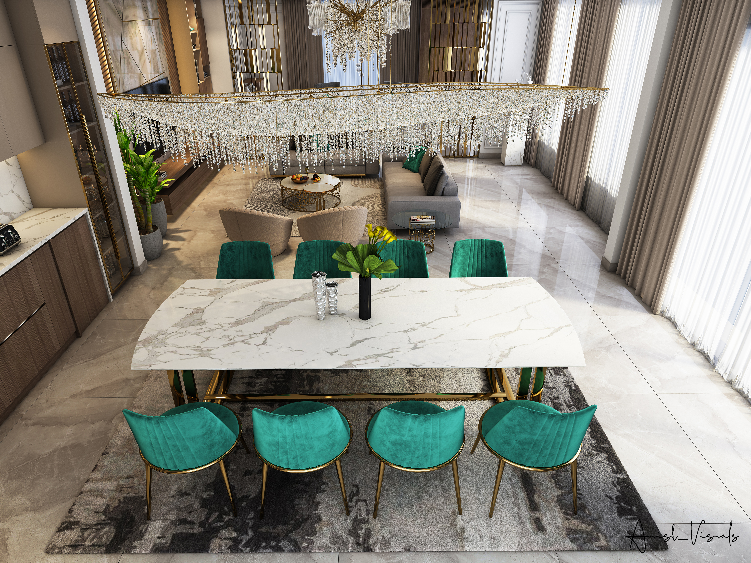 NEO CLASSIC DINING & FAMILY HALL-16