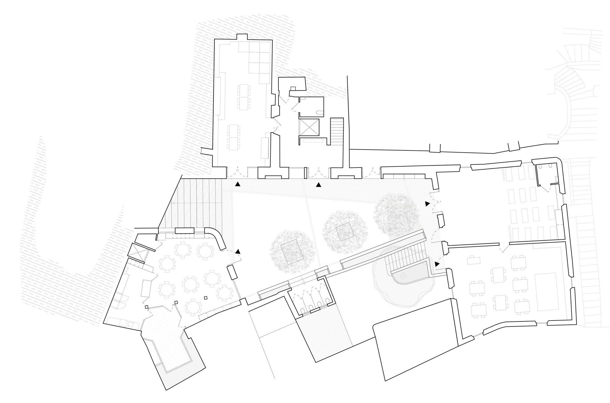 Ecole du Vieu· Bourg 学校丨法国丨Plò architectes-16