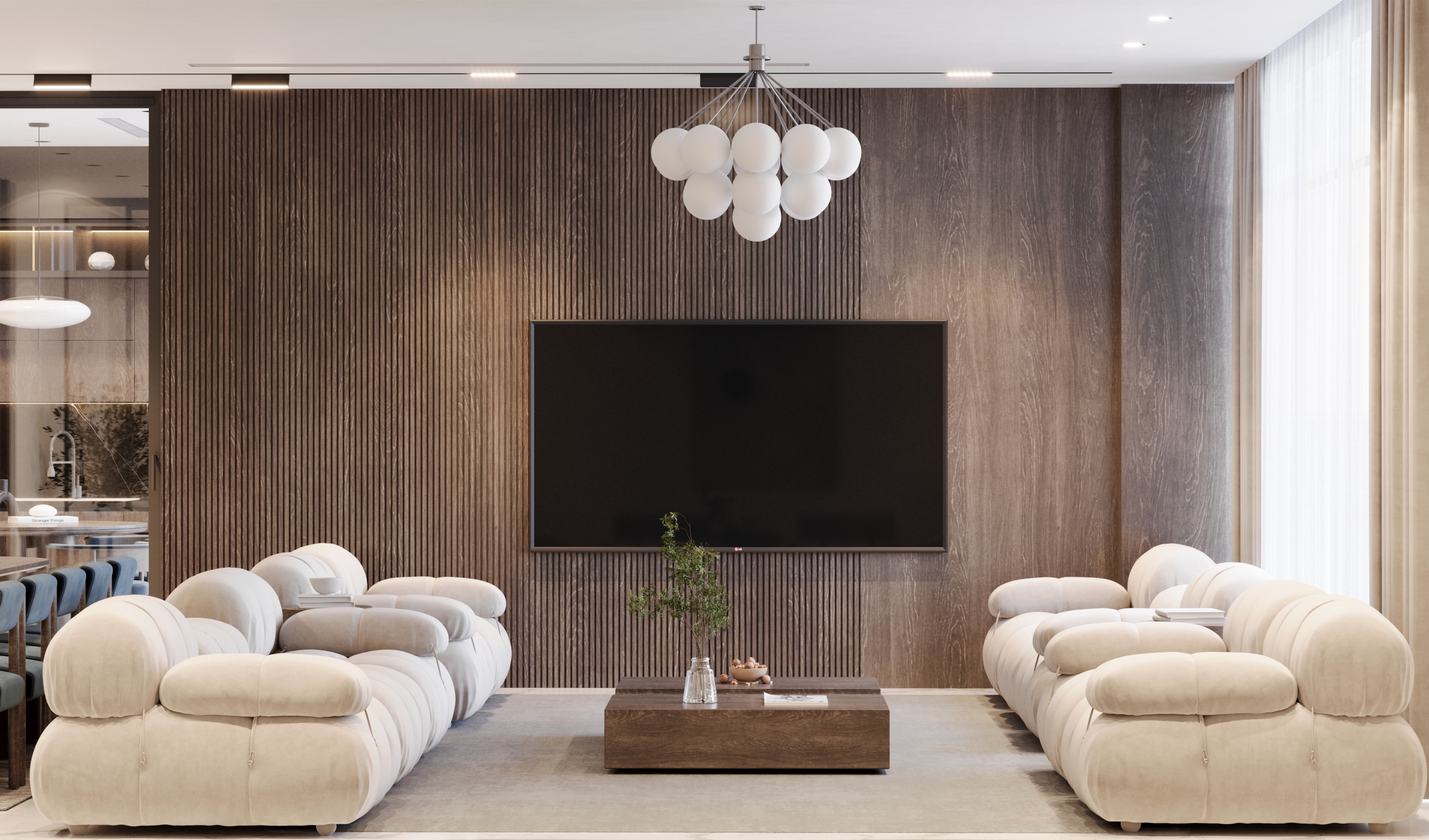 ROVAR CITY 室内设计丨Arsa Group-19