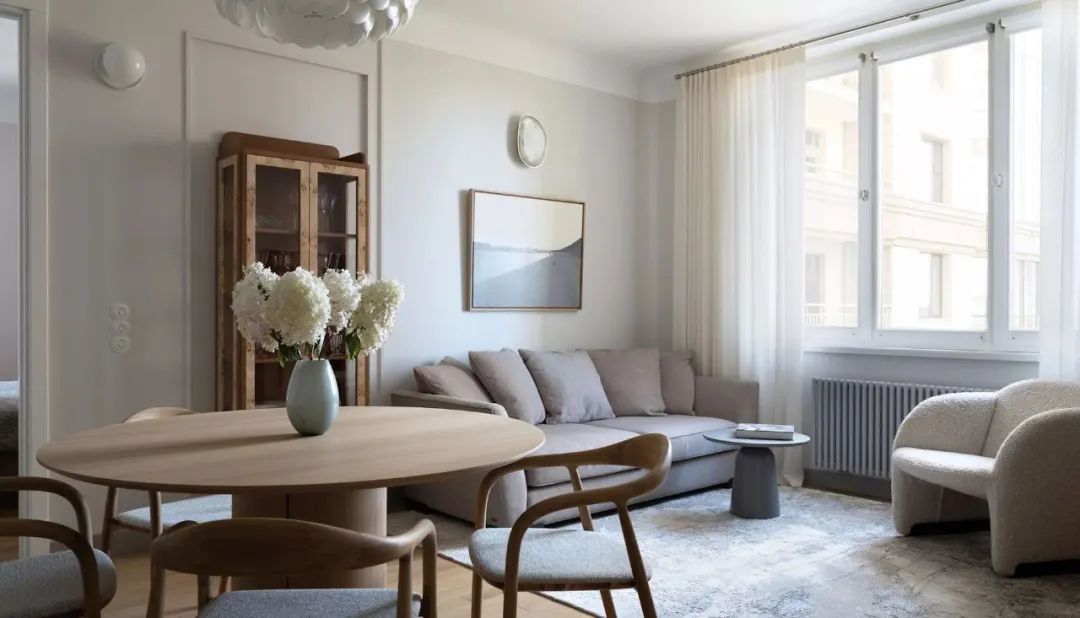 现代有温度的公寓-4