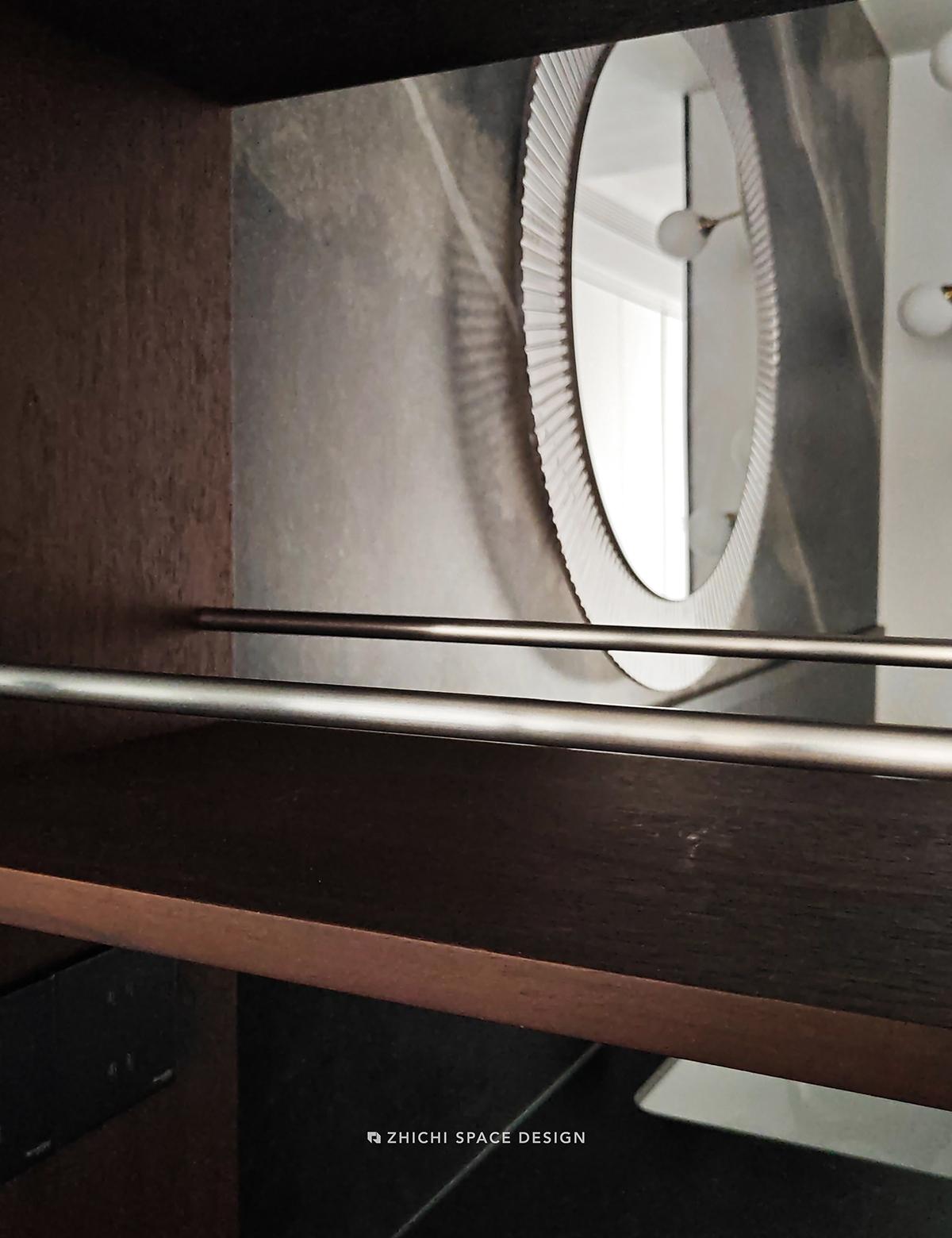 咫尺新作︱『无界,有序,有光』,180㎡知识分子理想国-43