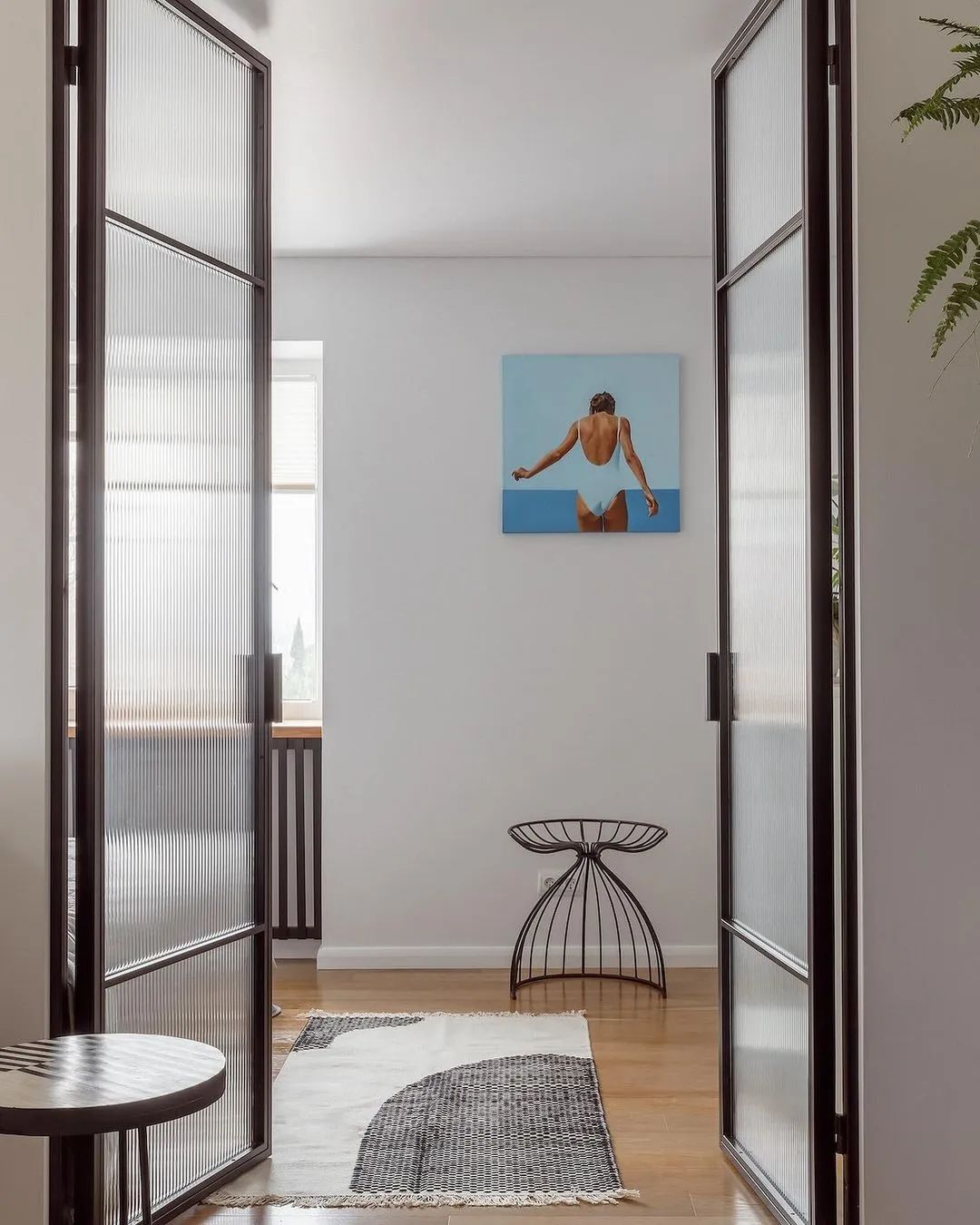 46㎡老破小改造丨Vinvin-15