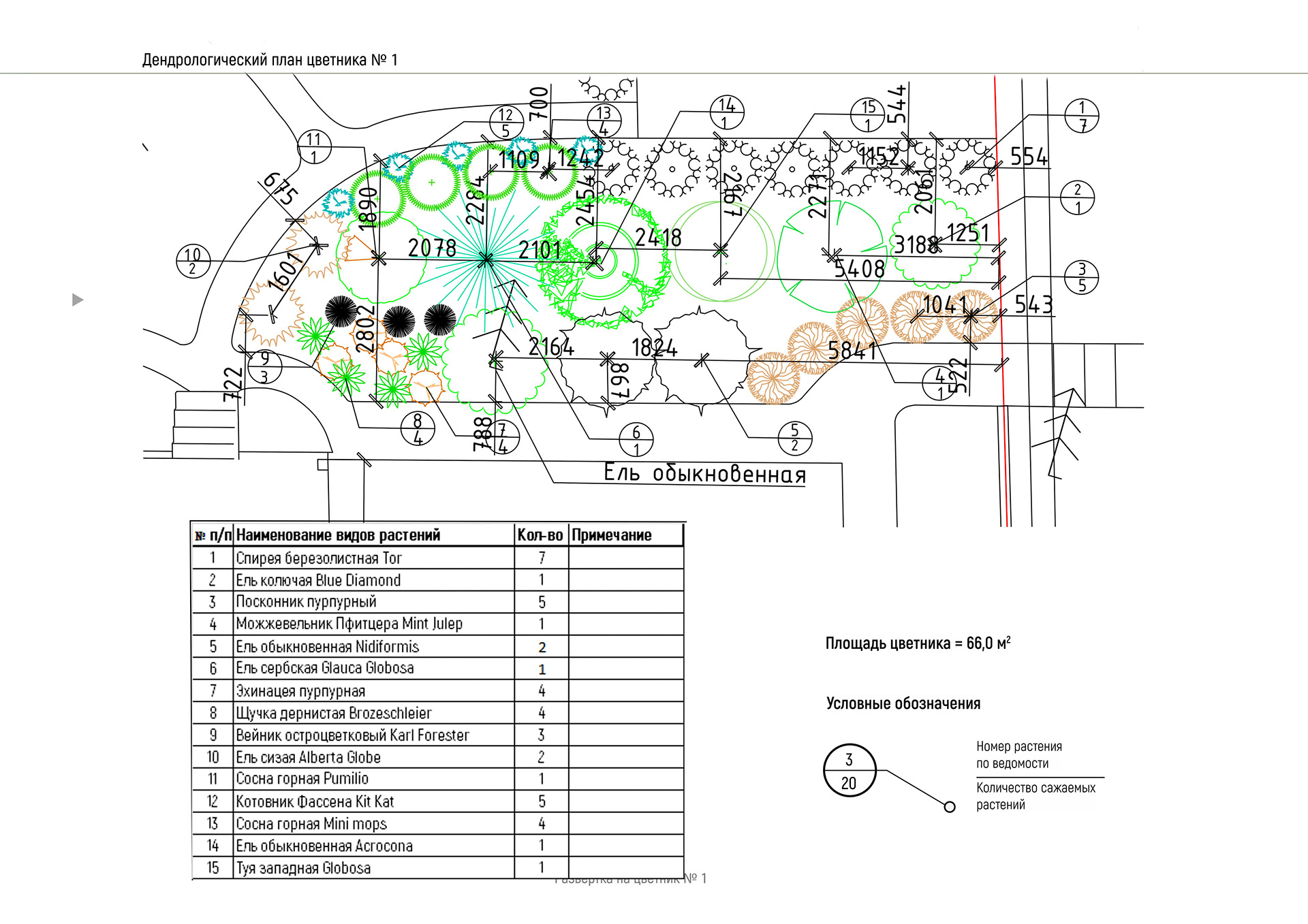 森林做客之地景观设计项目丨Коробейникова Татьяна(塔季扬娜·科罗列尼科娃)-13