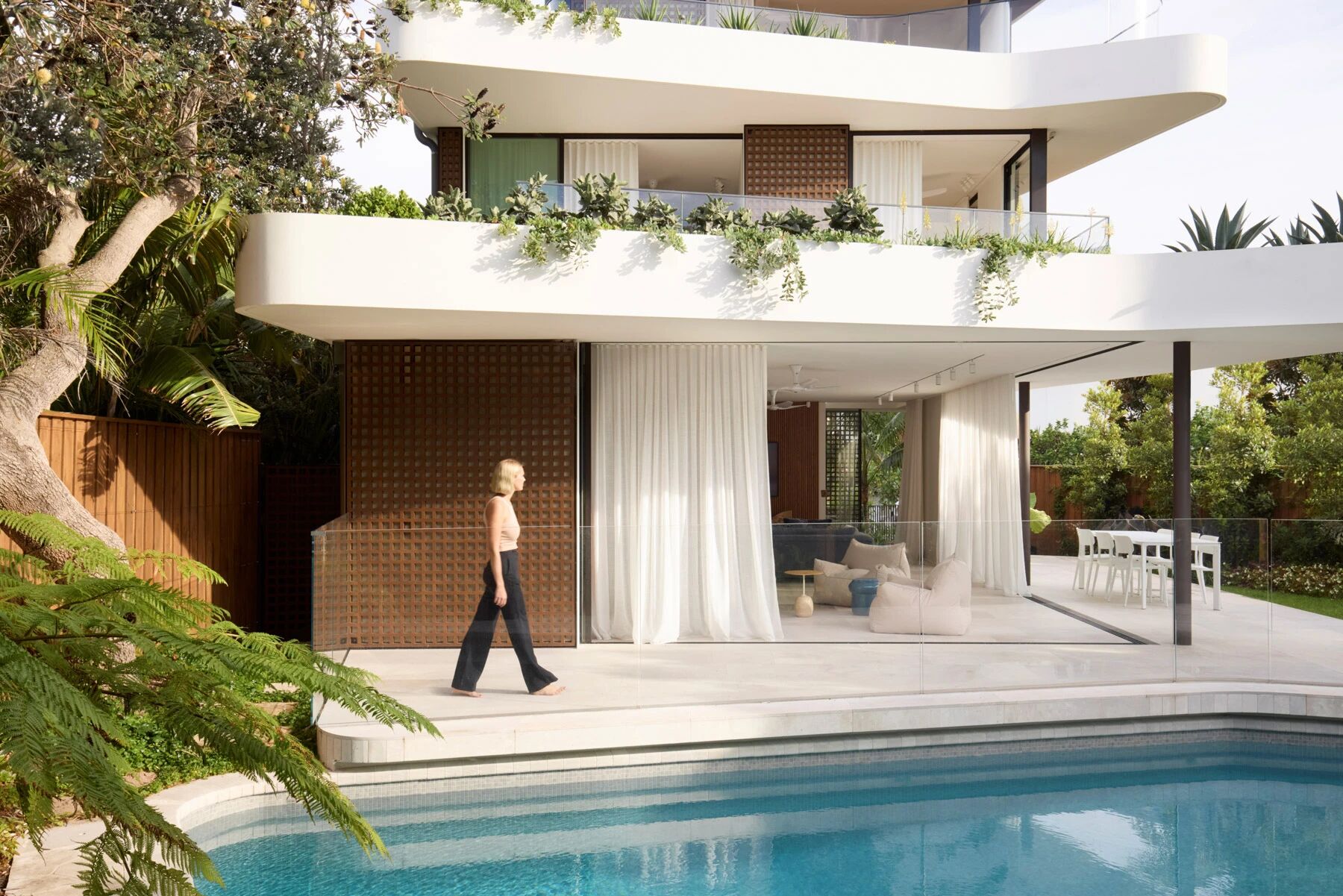 Captains Desk 别墅建筑丨澳大利亚悉尼-40