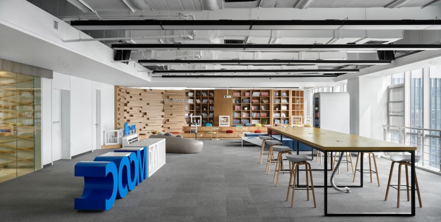 成都微慕客办公空间-9