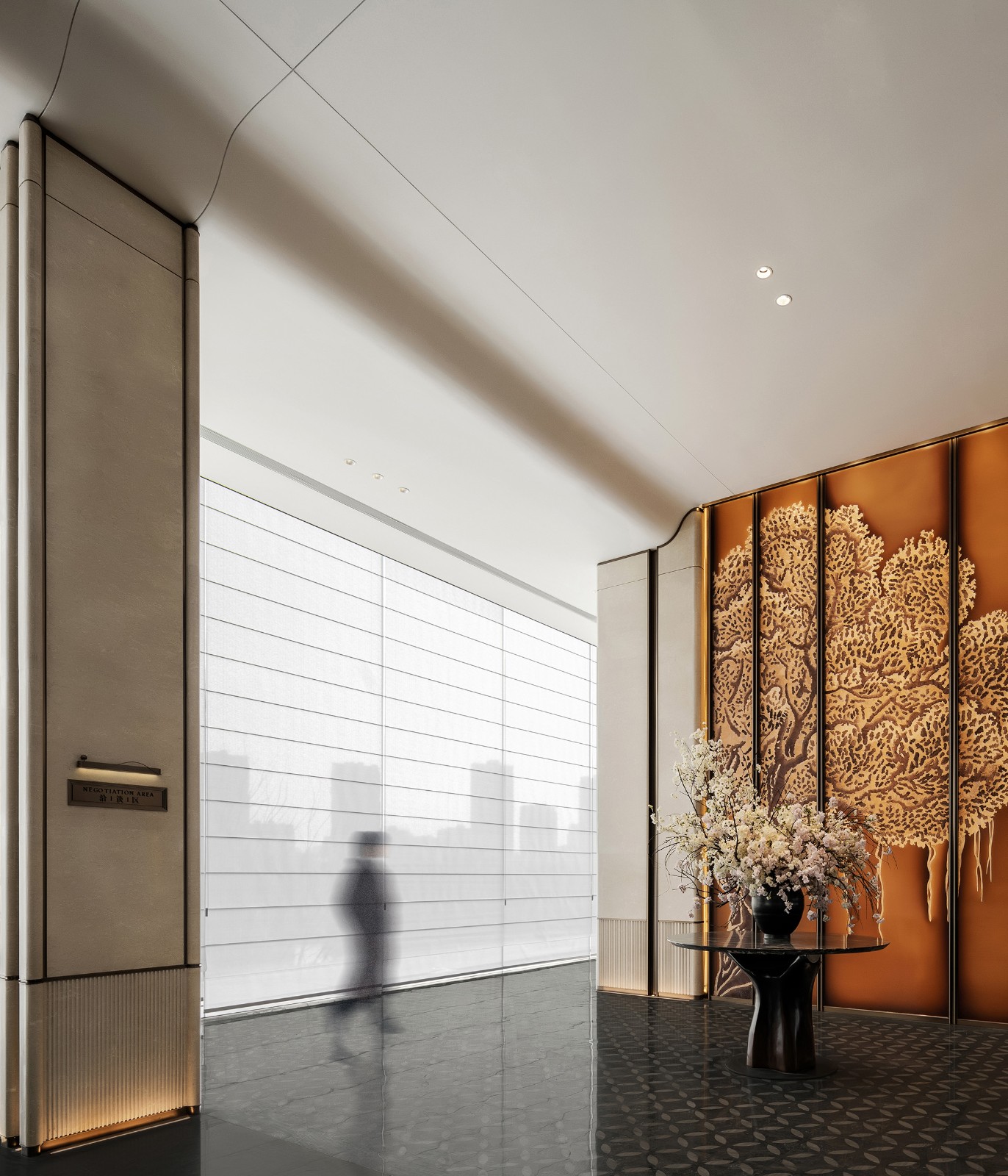 中海 · 共生迹忆 都会秘境（赣州中海悦江府）丨中国赣州丨零次方设计-8