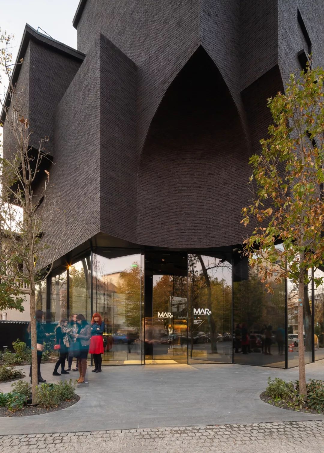 贝鲁特建筑事务所 Youssef Tohme 的现代共生设计-27