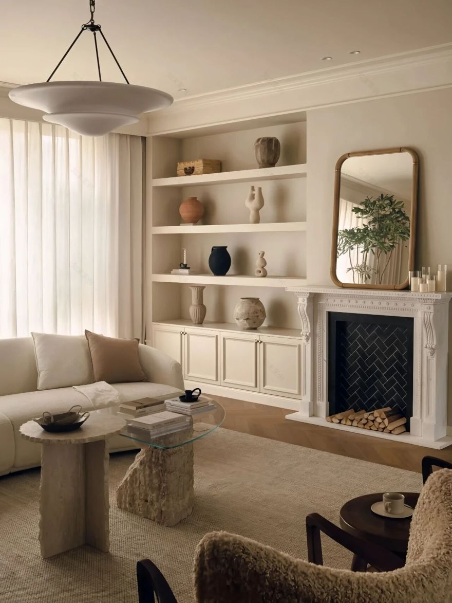 江南世纪城丨中国商洛丨王亚静设计-10