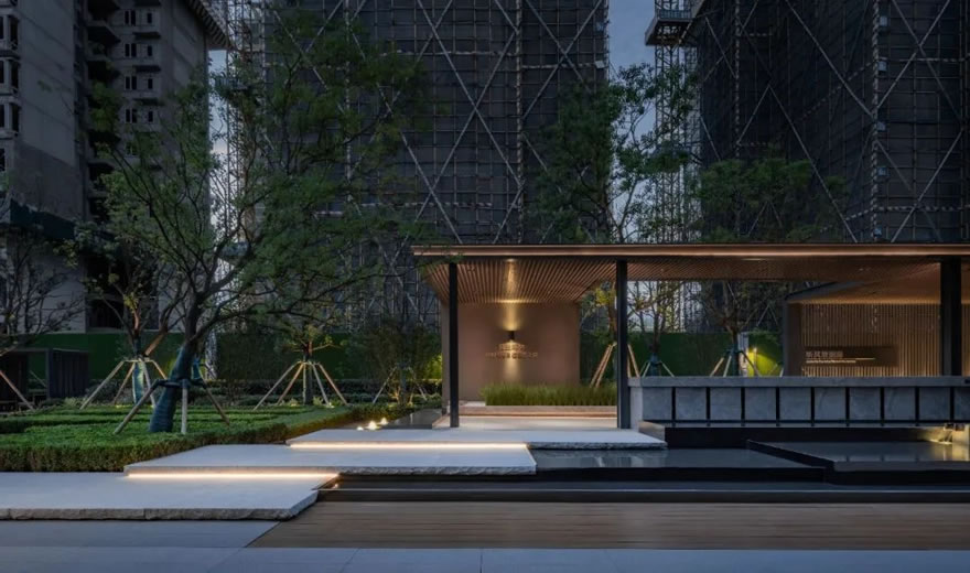 成都旭辉都会森林项目丨中国成都丨凯盛上景(北京)景观规划设计有限公司-40