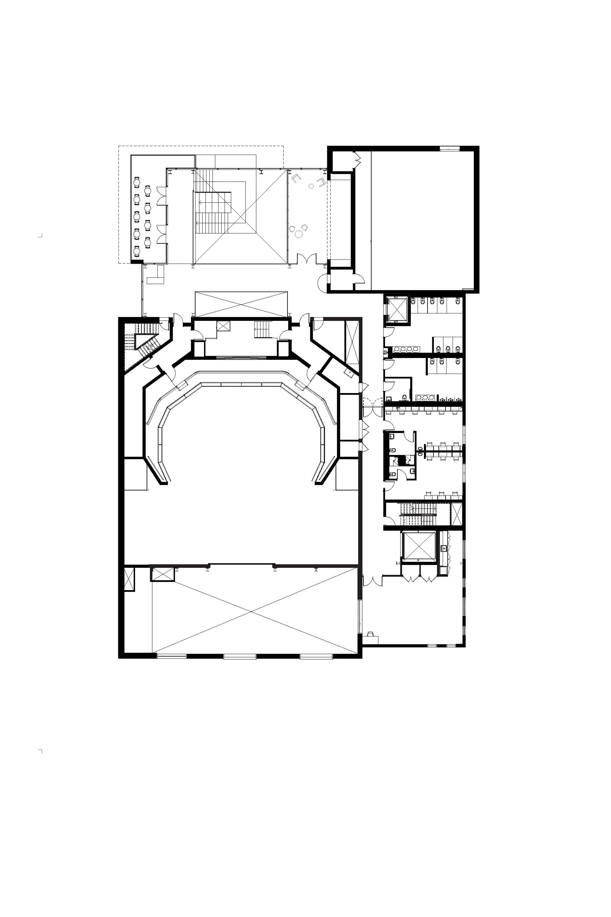 TheatreSquared 建筑设计丨美国丨Marvel 建筑事务所-38