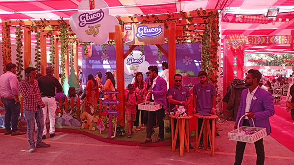 EBM Gluco Kahani (Book Launch) Setup KLF 2023-11