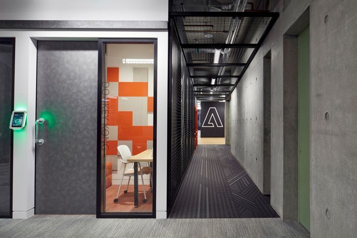 伦敦 Adobe 新办公室,工业风中展现创意活力-71