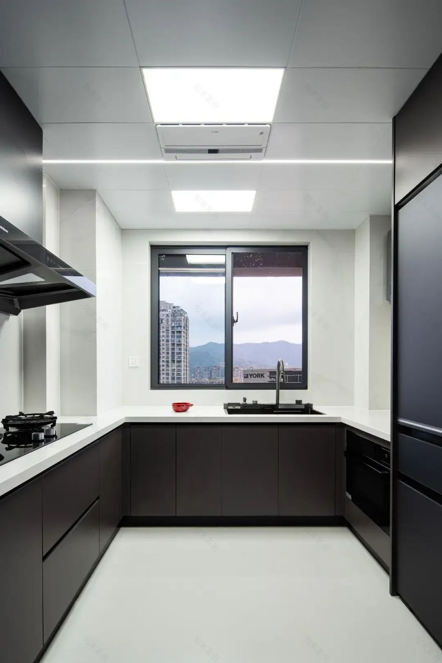 40平小户型现代简约风,卧室解决方案全晒!看过的都说实用!”-14