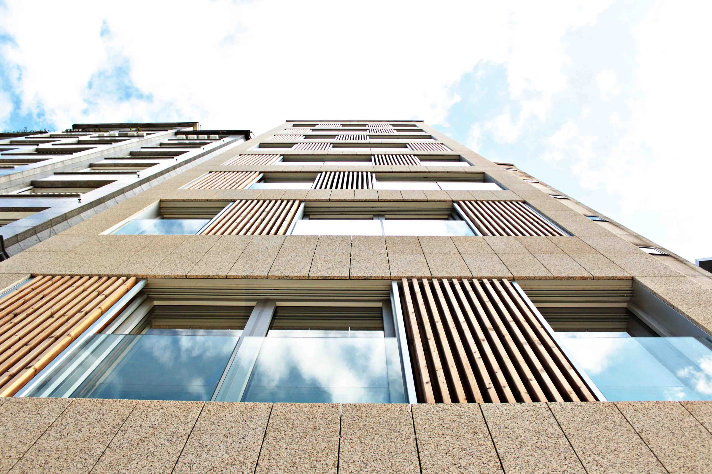 西班牙 Vigo 市 Hotel Galicia 翻新成豪华公寓-18