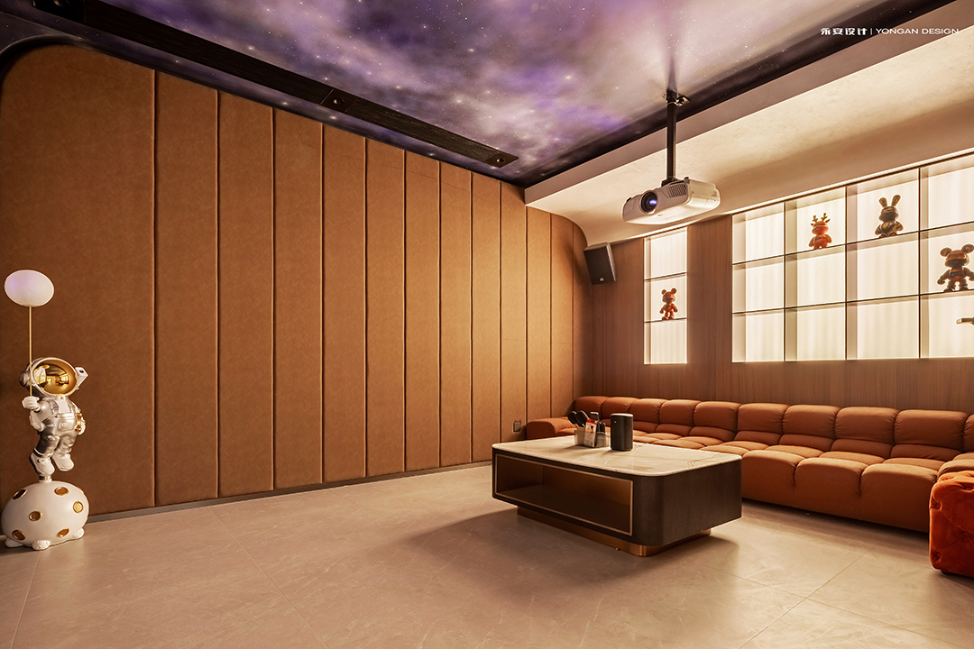 永安实景丨牧云溪谷850m²【草木芳华·琼楼玉宇——家族的桃花源！】-117