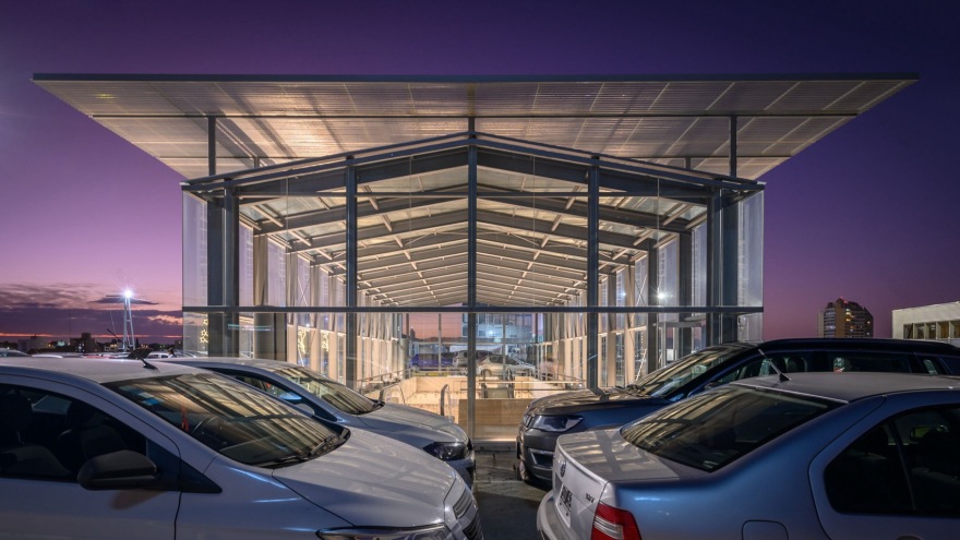 Nuevocentro购物中心翻新丨阿根廷科尔多瓦丨A+R MONDEJAR ARQUITECTOS-60