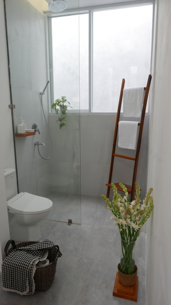 重型旋转屋 · 翻新与气候应对的印尼实例-63