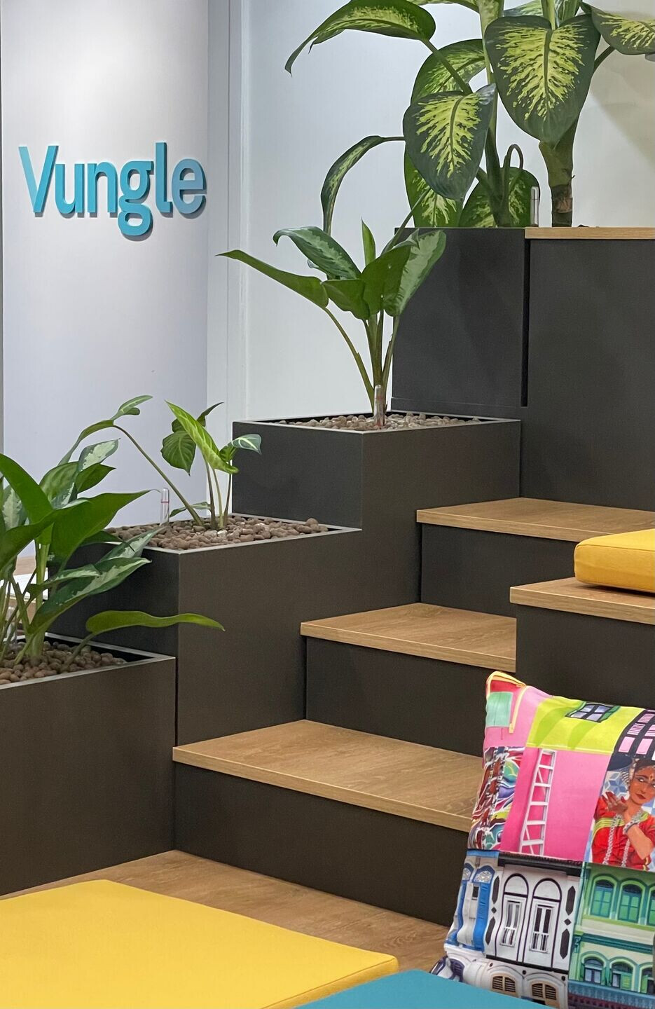 新加坡 Vungle 广告平台花园城市办公室丨MCX Interior-15