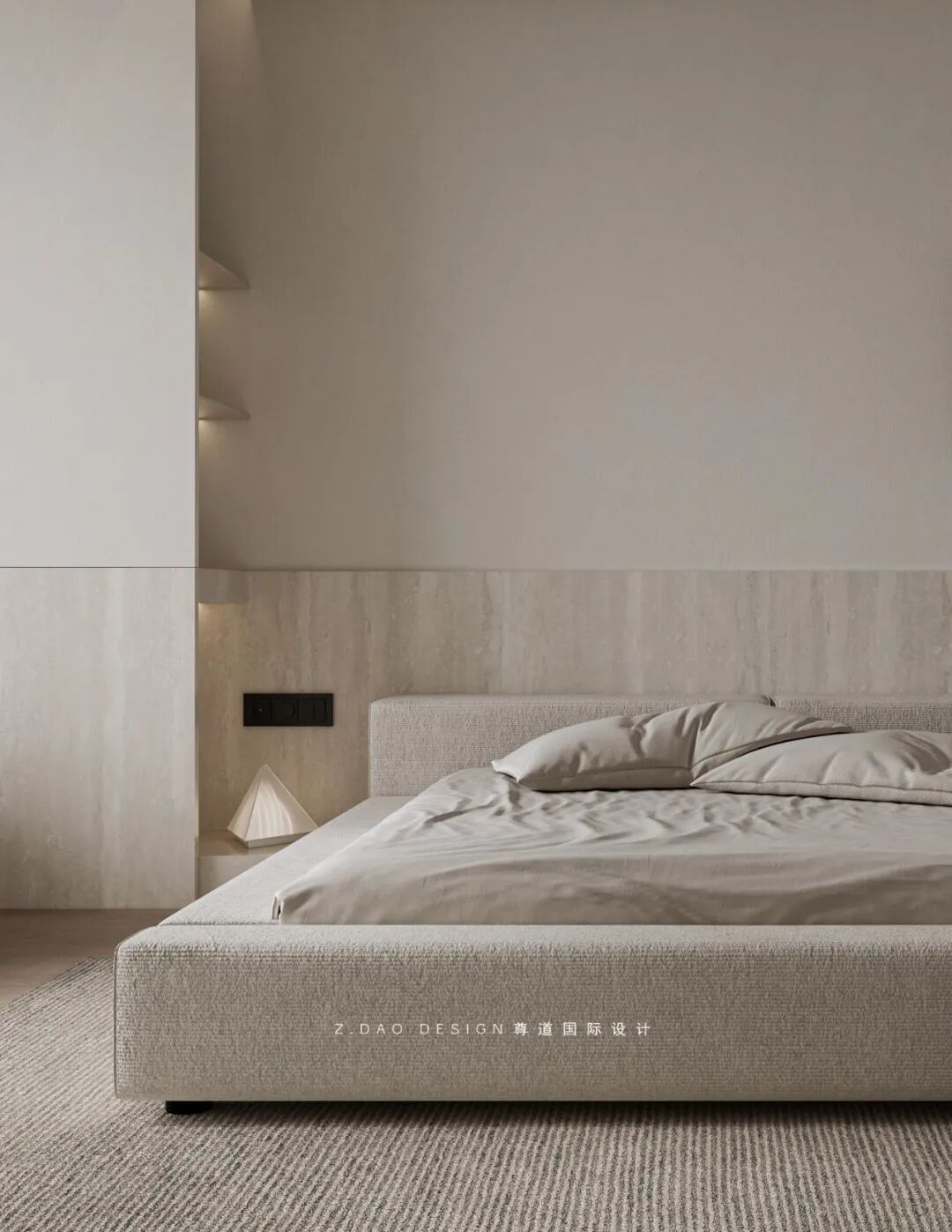 《余白》丨中国合肥丨尊道国际设计-66